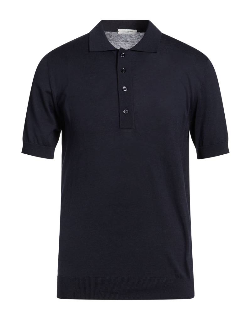 PAOLO PECORA Pullover Herren Nachtblau von PAOLO PECORA