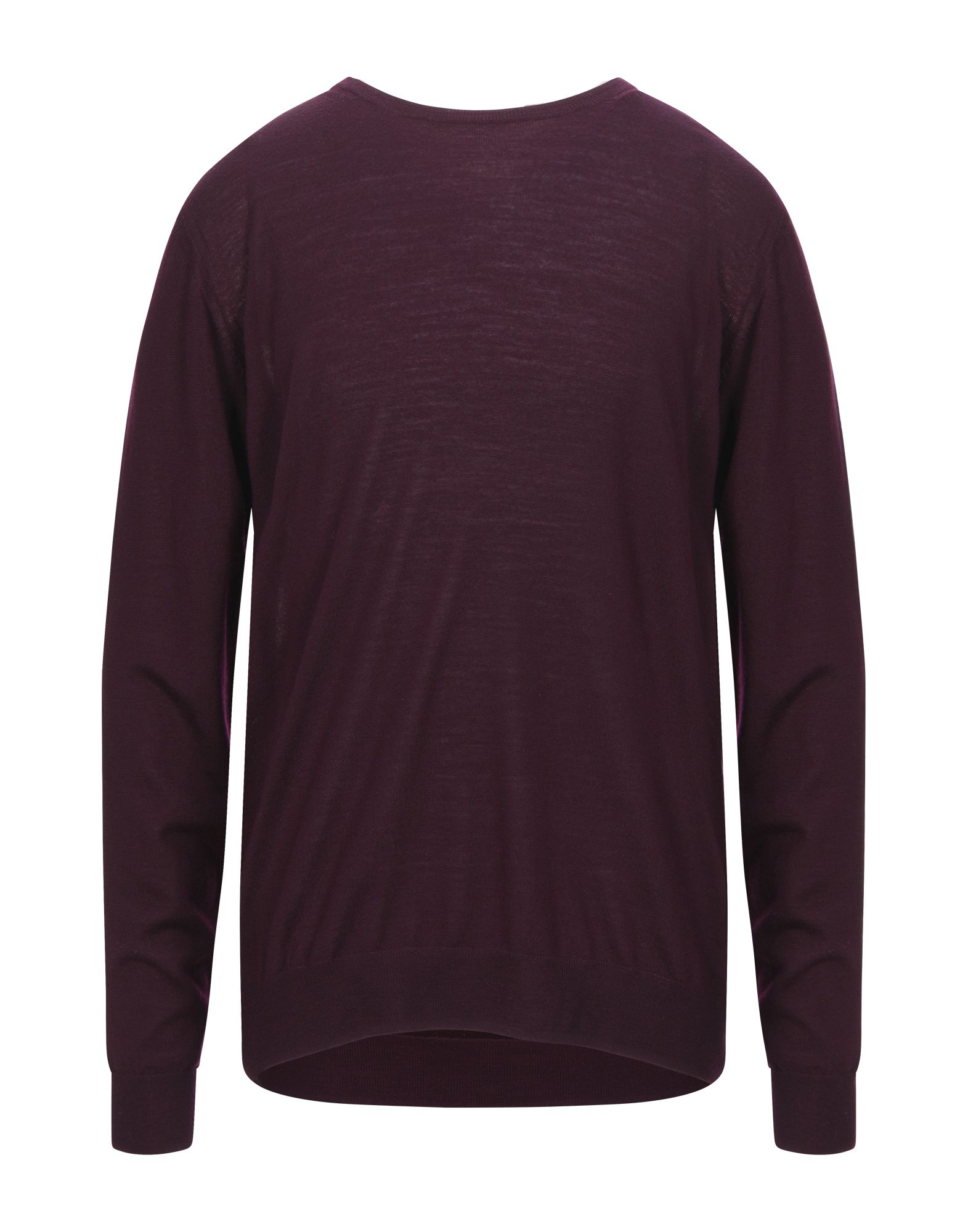 PAOLO PECORA Pullover Herren Pflaume von PAOLO PECORA