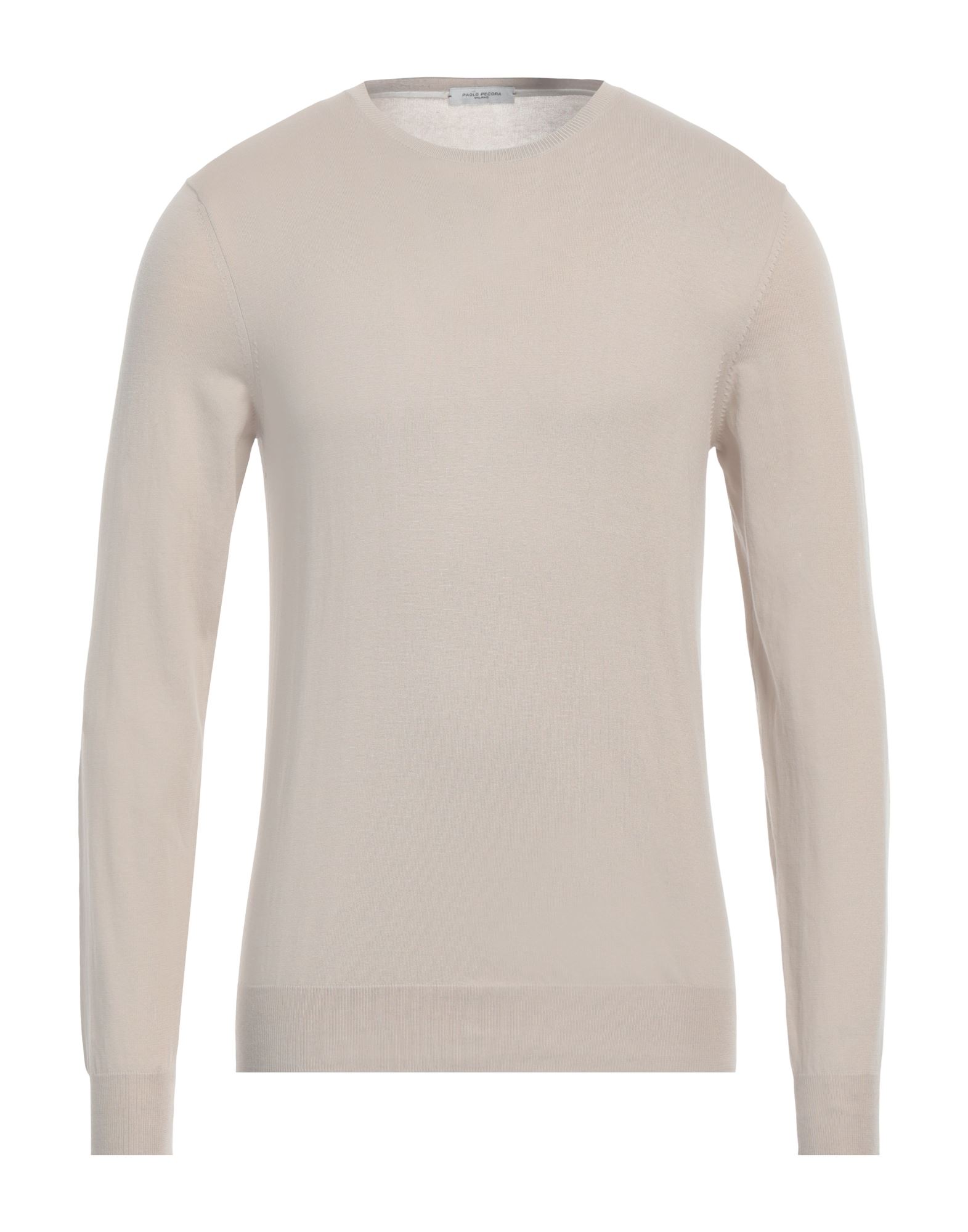 PAOLO PECORA Pullover Herren Sand von PAOLO PECORA