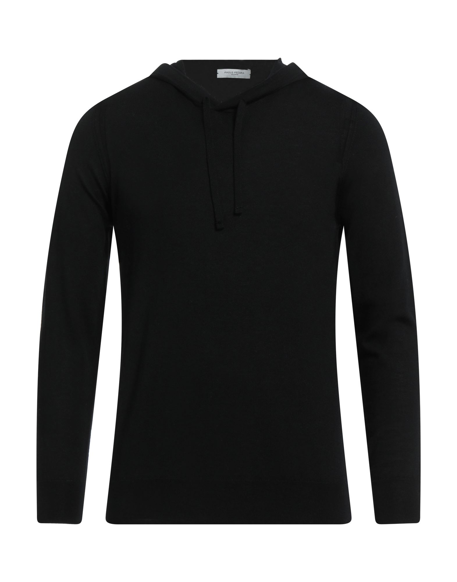 PAOLO PECORA Pullover Herren Schwarz von PAOLO PECORA