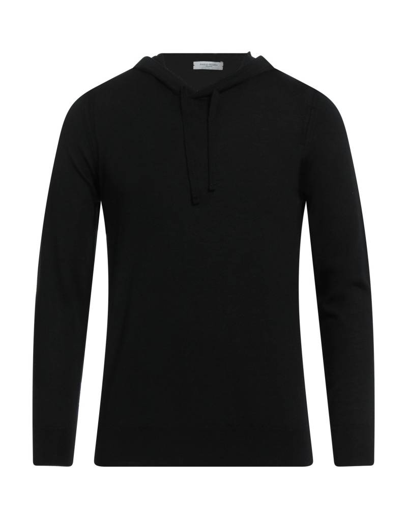 PAOLO PECORA Pullover Herren Schwarz von PAOLO PECORA
