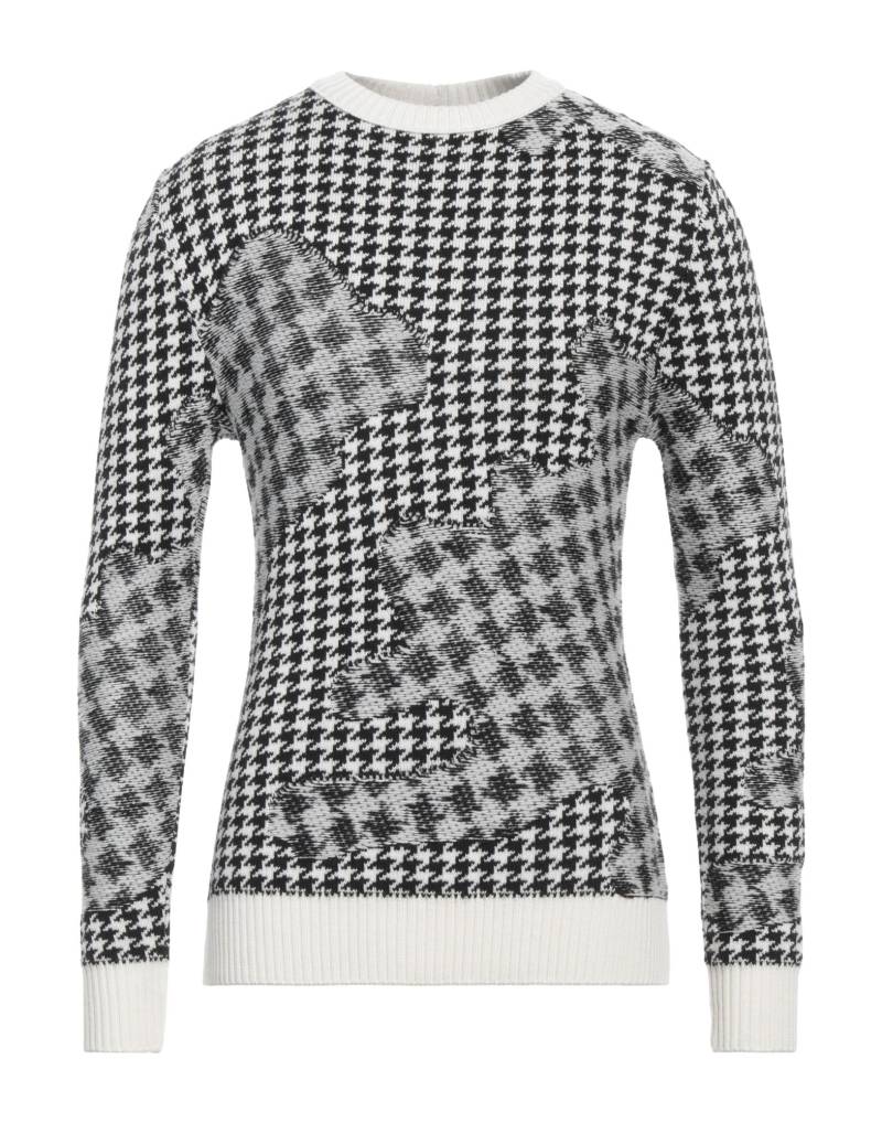 PAOLO PECORA Pullover Herren Schwarz von PAOLO PECORA