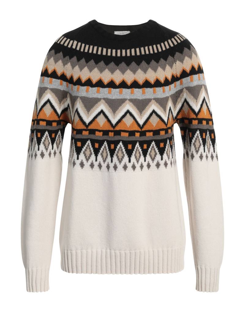 PAOLO PECORA Pullover Herren Schwarz von PAOLO PECORA