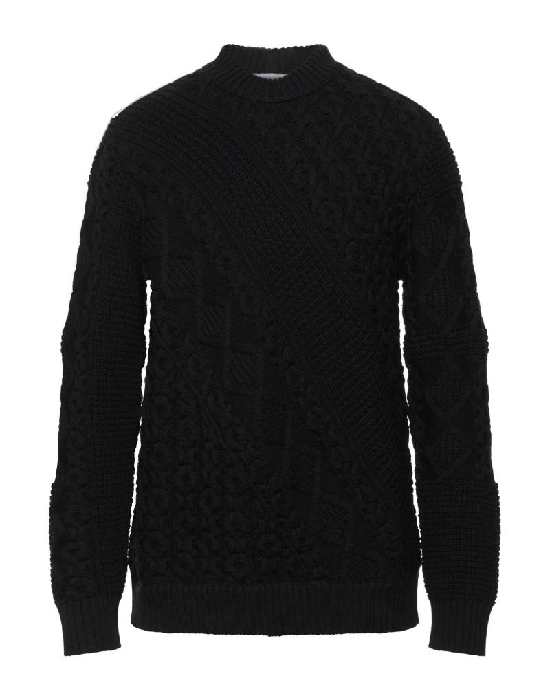 PAOLO PECORA Pullover Herren Schwarz PAOLO PECORA Pullover Herren Schwarz von PAOLO PECORA