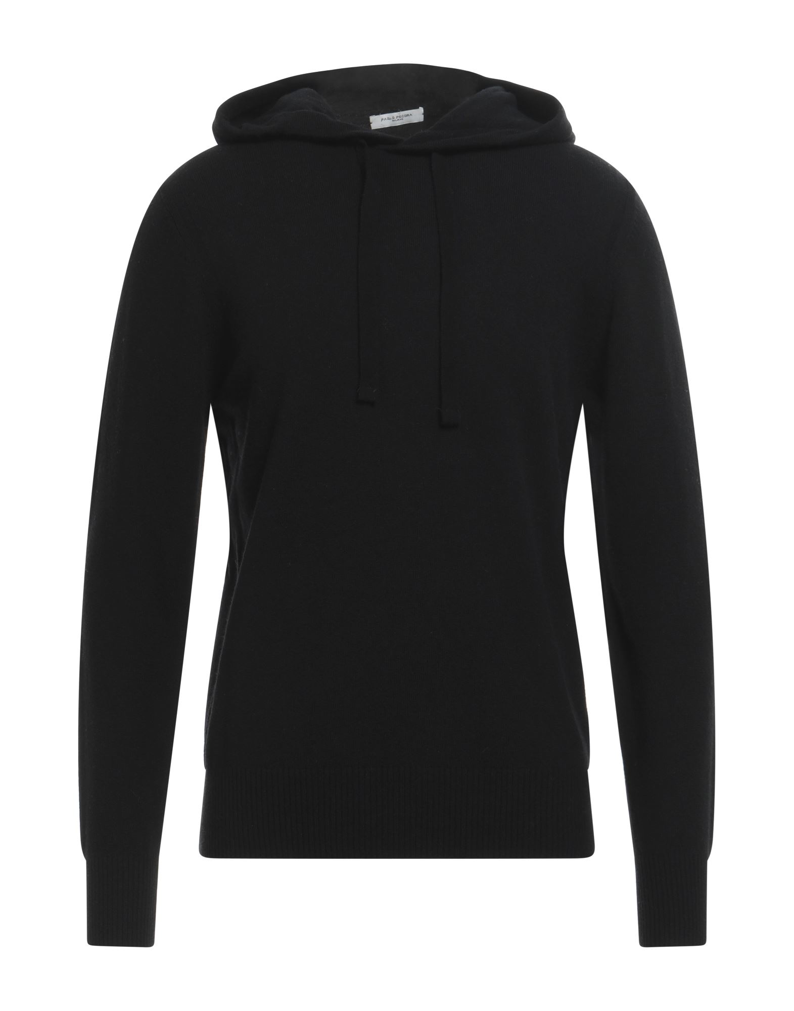 PAOLO PECORA Pullover Herren Schwarz von PAOLO PECORA