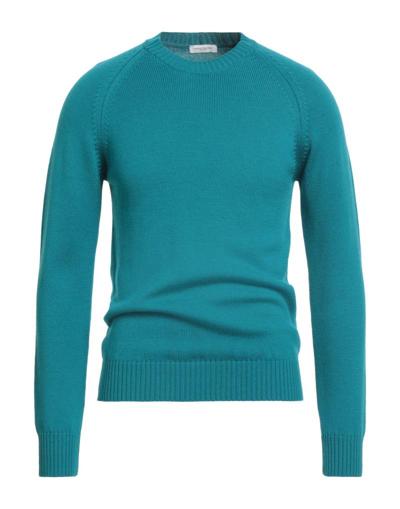 PAOLO PECORA Pullover Herren Tūrkis von PAOLO PECORA