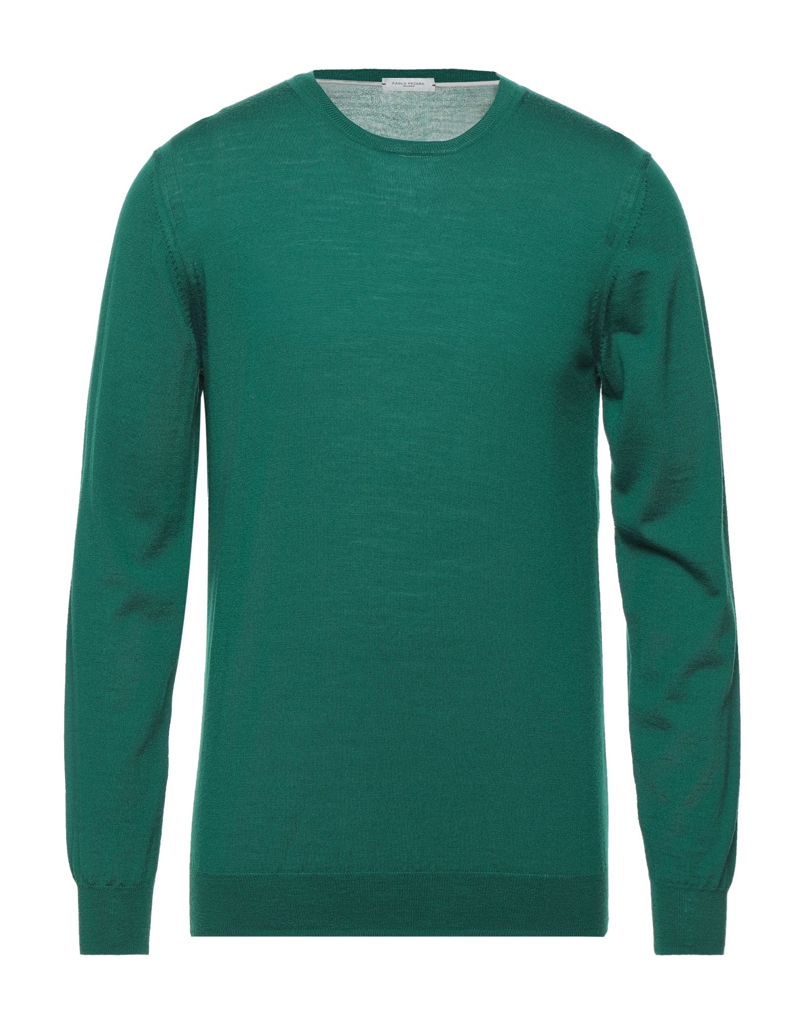 PAOLO PECORA Pullover Herren Vert Émeraude von PAOLO PECORA