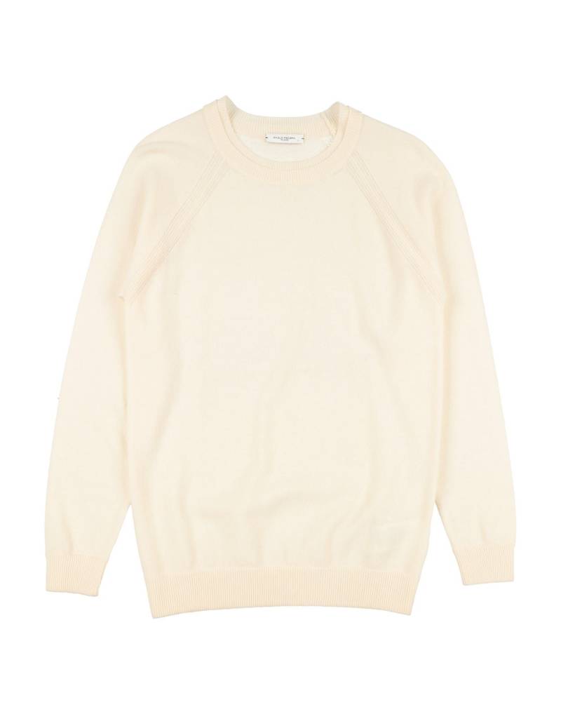 PAOLO PECORA Pullover Kinder Elfenbein von PAOLO PECORA