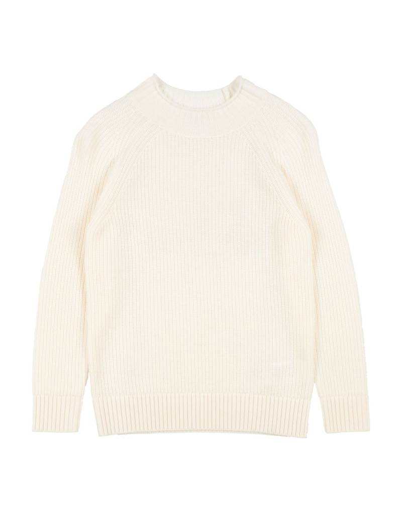 PAOLO PECORA Pullover Kinder Elfenbein von PAOLO PECORA
