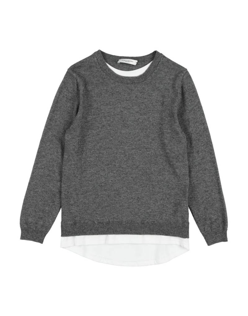 PAOLO PECORA Pullover Kinder Grau PAOLO PECORA Pullover Kinder Grau von PAOLO PECORA