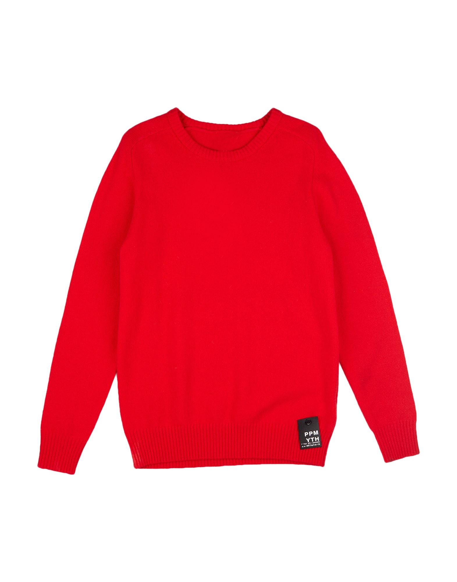 PAOLO PECORA Pullover Kinder Rot von PAOLO PECORA