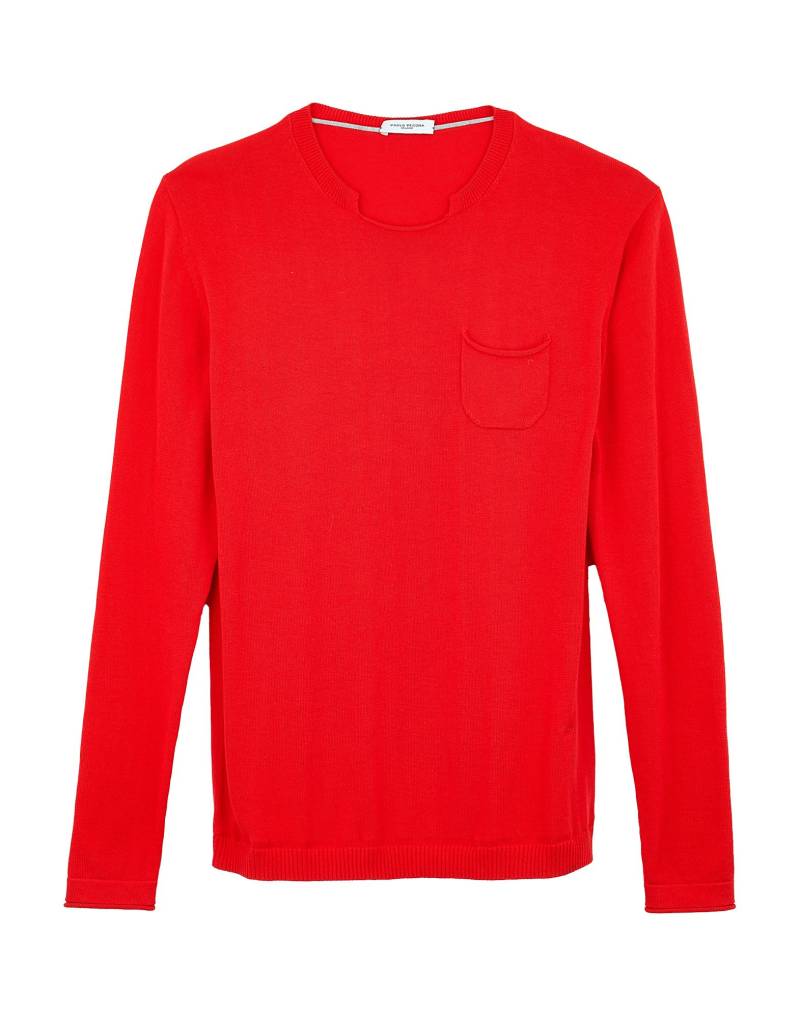 PAOLO PECORA Pullover Kinder Rot von PAOLO PECORA