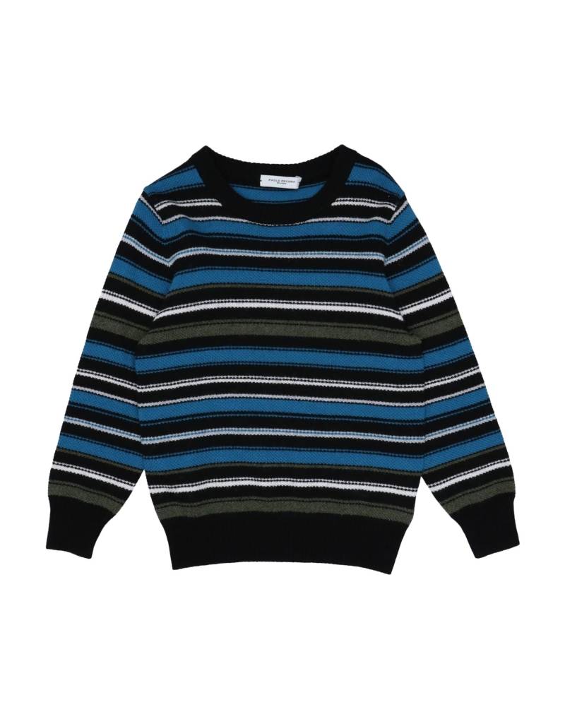 PAOLO PECORA Pullover Kinder Tūrkis von PAOLO PECORA