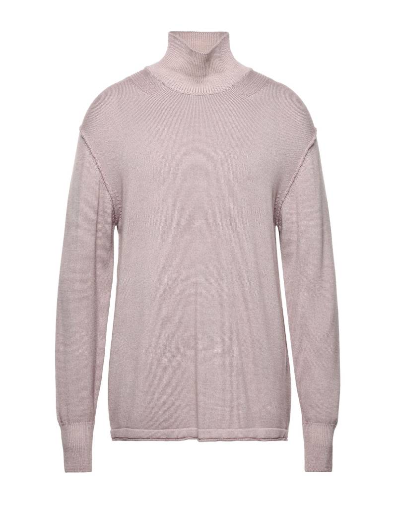 PAOLO PECORA Rollkragenpullover Herren Antikrosa von PAOLO PECORA