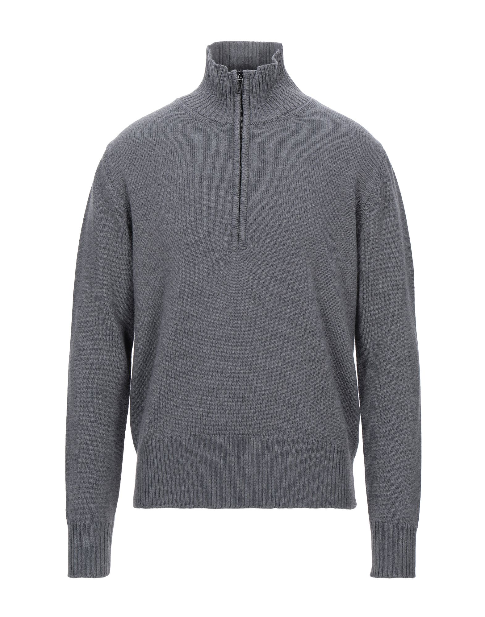 PAOLO PECORA Rollkragenpullover Herren Grau PAOLO PECORA Rollkragenpullover Herren Grau von PAOLO PECORA