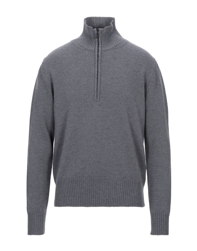 PAOLO PECORA Rollkragenpullover Herren Grau von PAOLO PECORA