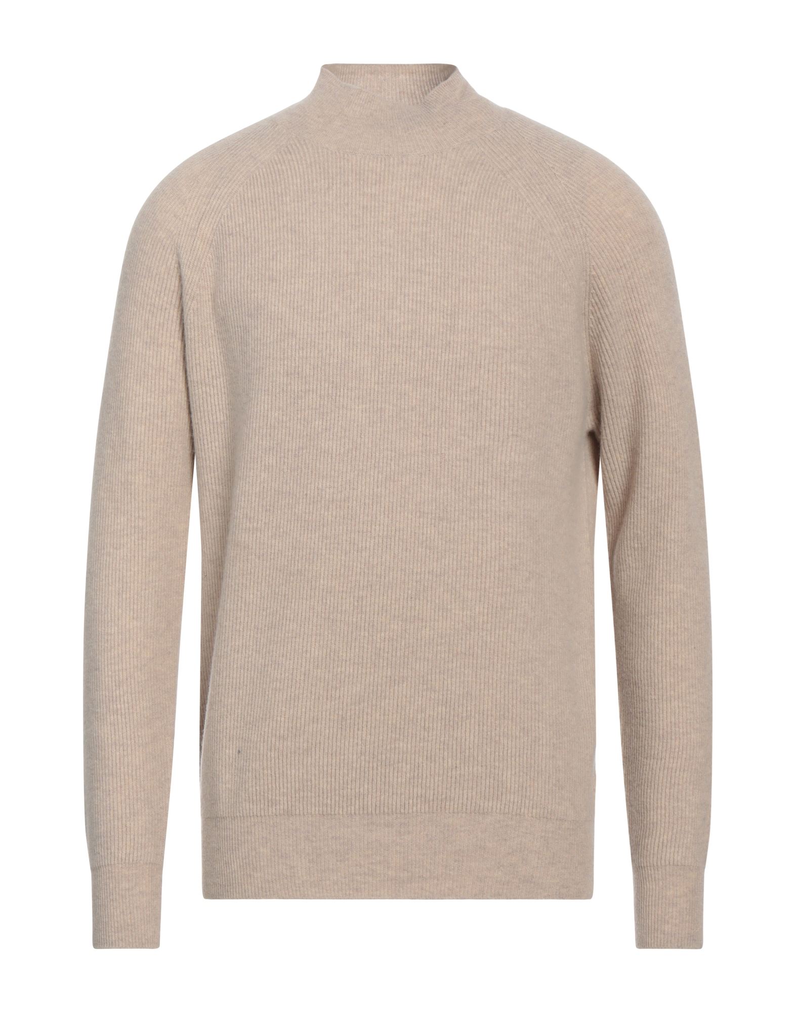 PAOLO PECORA Pullover Herren Hellbraun von PAOLO PECORA