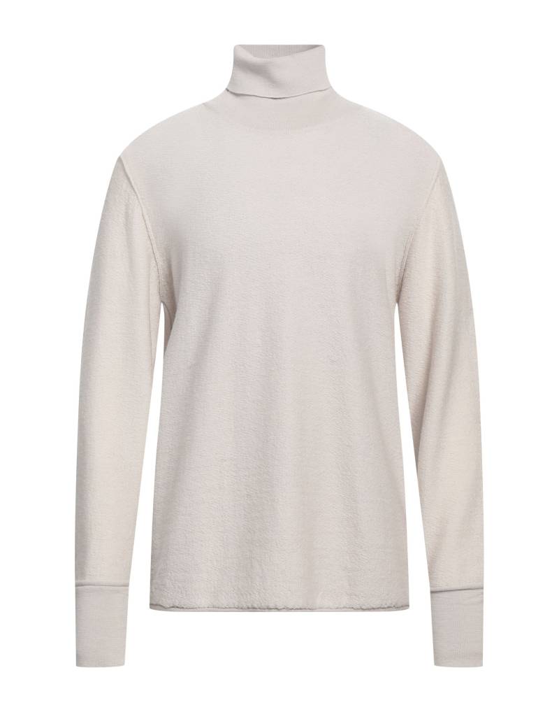 PAOLO PECORA Rollkragenpullover Herren Hellgrau von PAOLO PECORA