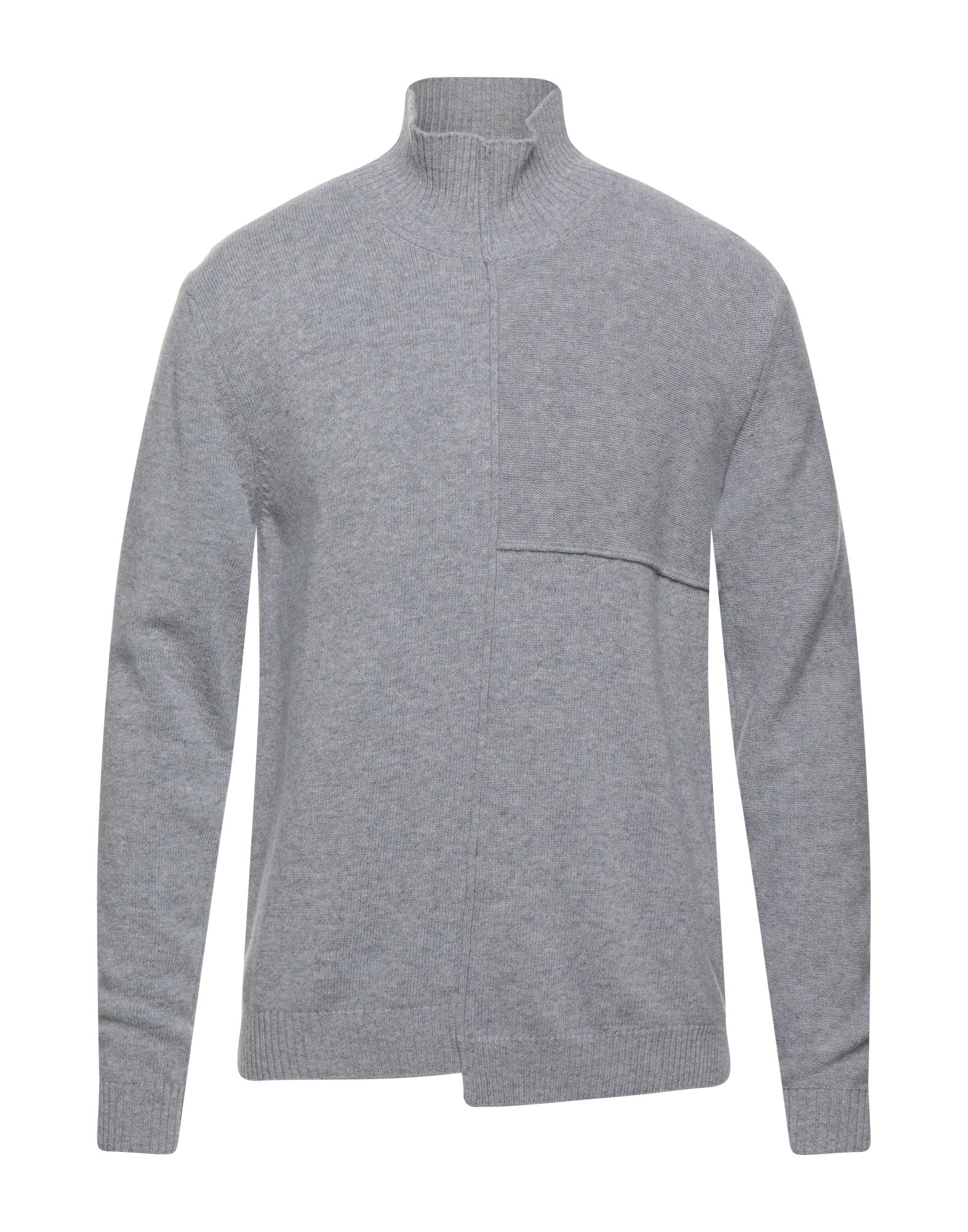 PAOLO PECORA Rollkragenpullover Herren Hellgrau PAOLO PECORA Rollkragenpullover Herren Hellgrau von PAOLO PECORA