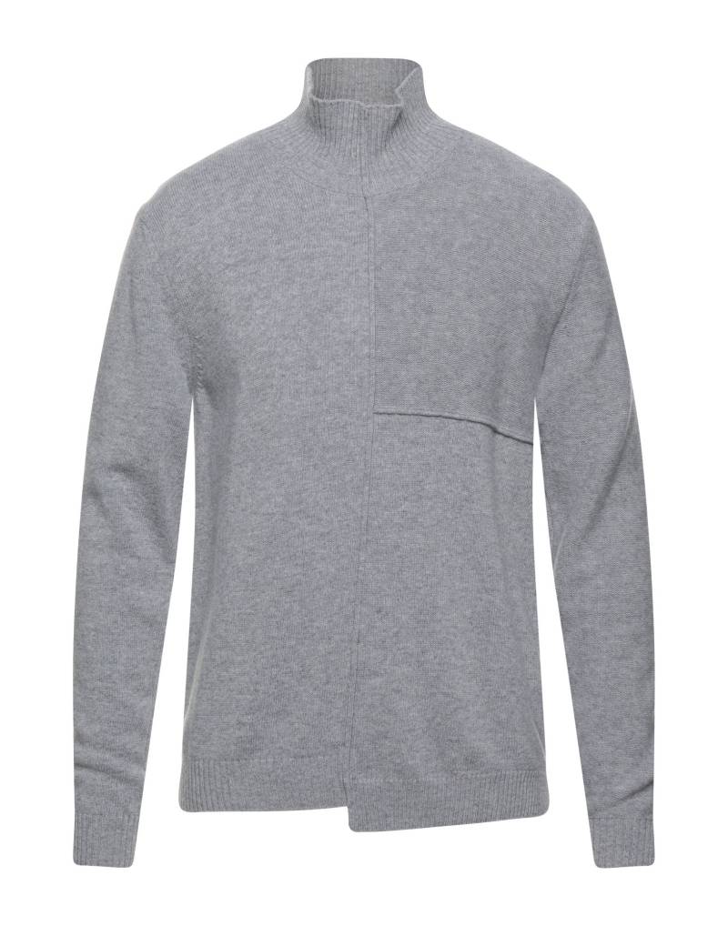 PAOLO PECORA Rollkragenpullover Herren Hellgrau von PAOLO PECORA
