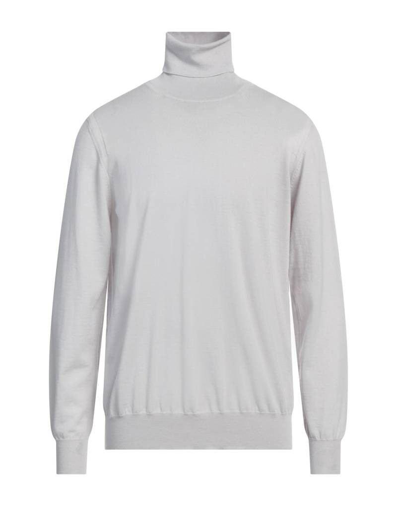 PAOLO PECORA Rollkragenpullover Herren Hellgrau PAOLO PECORA Rollkragenpullover Herren Hellgrau von PAOLO PECORA