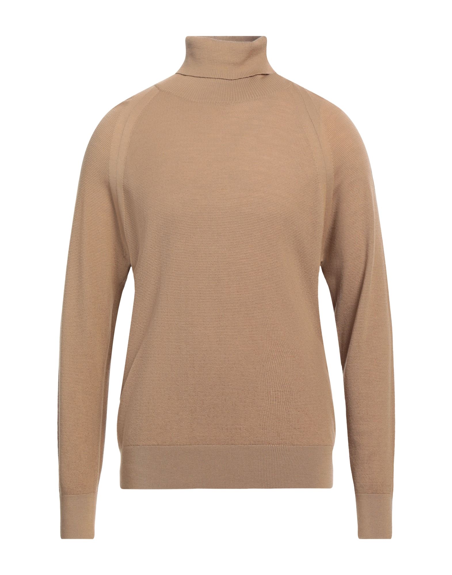 PAOLO PECORA Rollkragenpullover Herren Kamel PAOLO PECORA Rollkragenpullover Herren Kamel von PAOLO PECORA