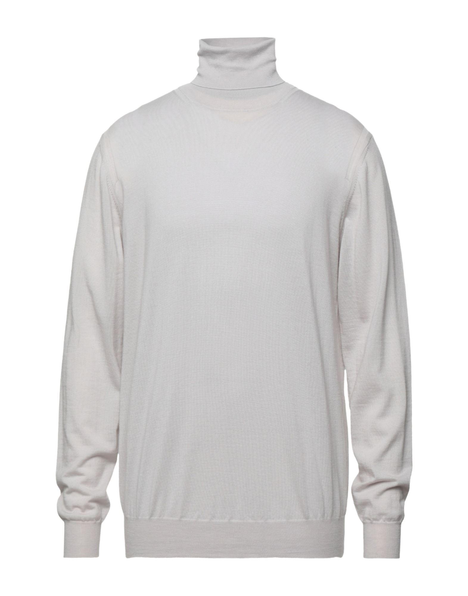 PAOLO PECORA Rollkragenpullover Herren Lila von PAOLO PECORA