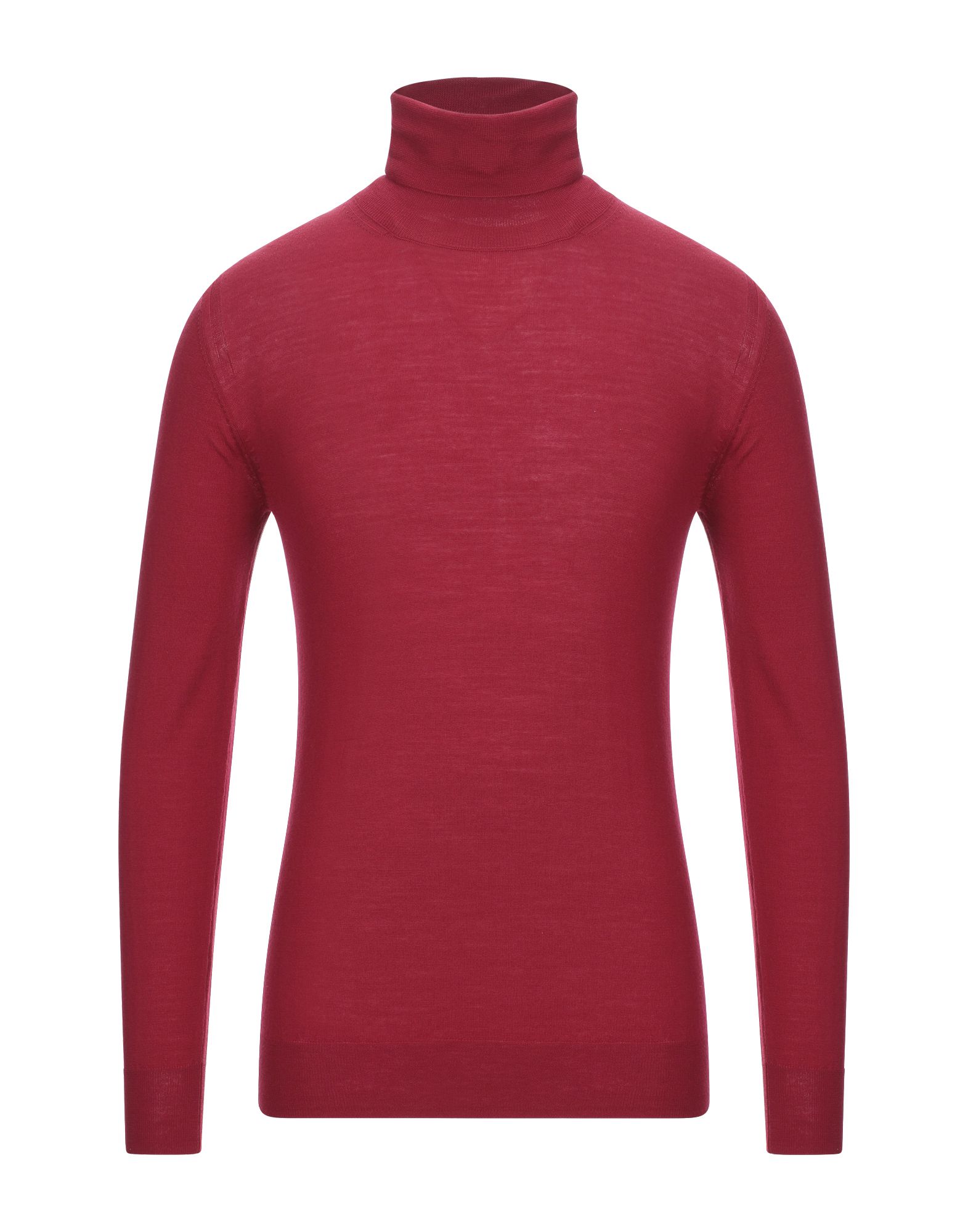 PAOLO PECORA Rollkragenpullover Herren Rot PAOLO PECORA Rollkragenpullover Herren Rot von PAOLO PECORA