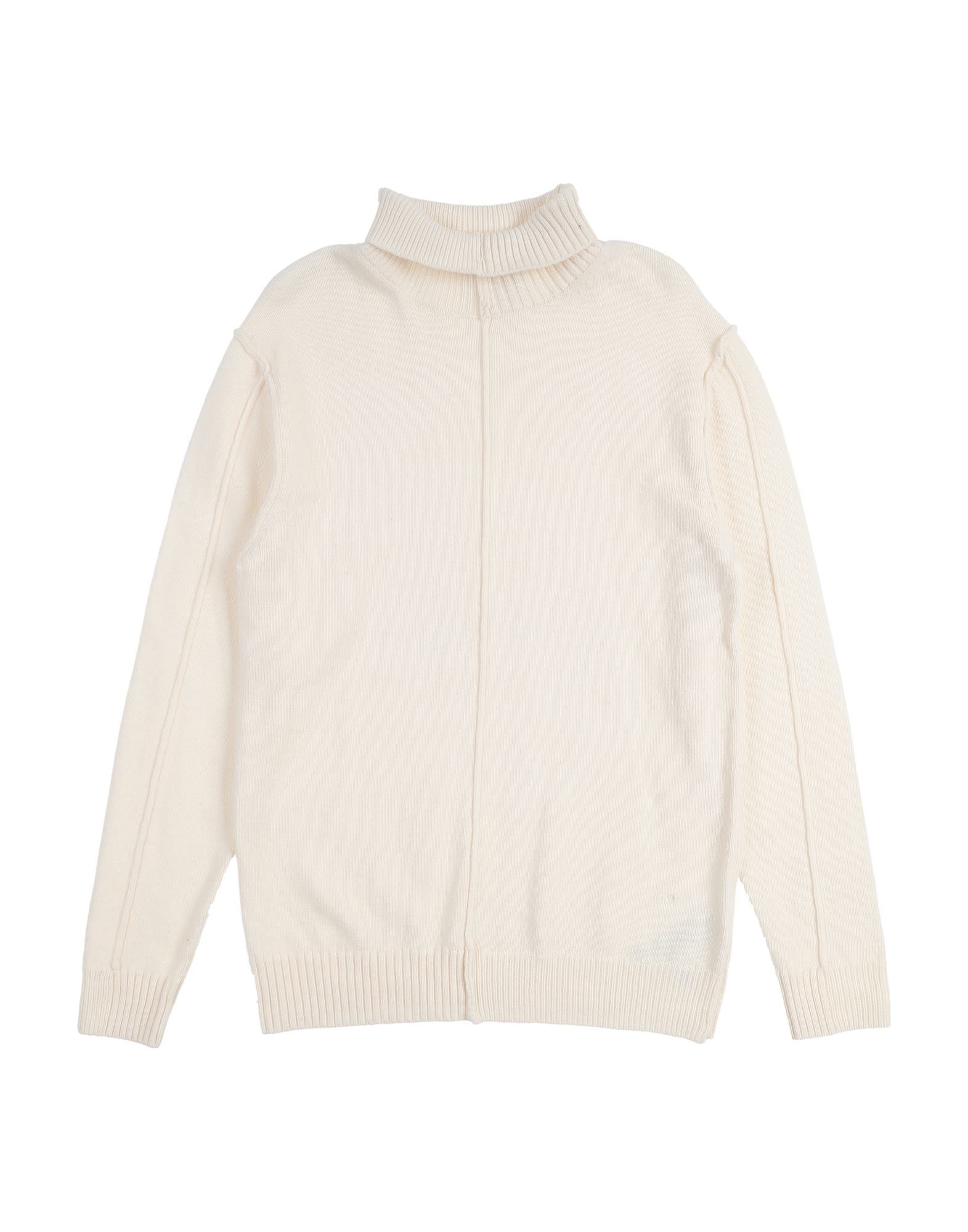 PAOLO PECORA Rollkragenpullover Kinder Elfenbein von PAOLO PECORA