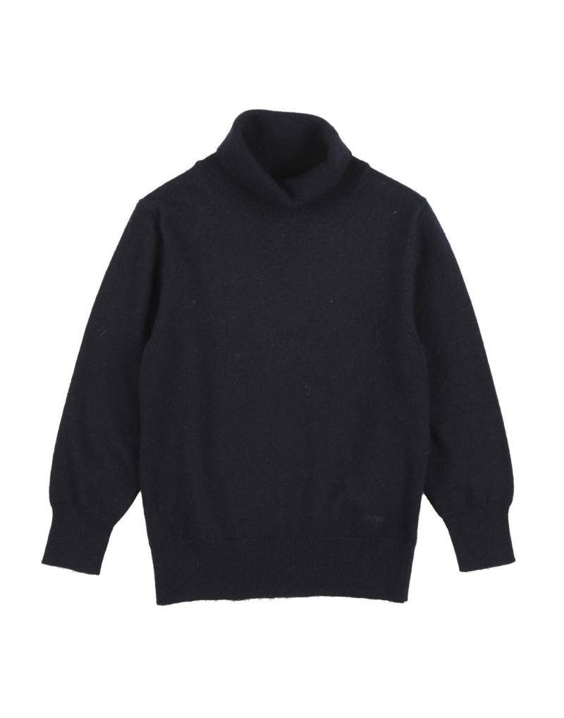 PAOLO PECORA Rollkragenpullover Kinder Nachtblau von PAOLO PECORA
