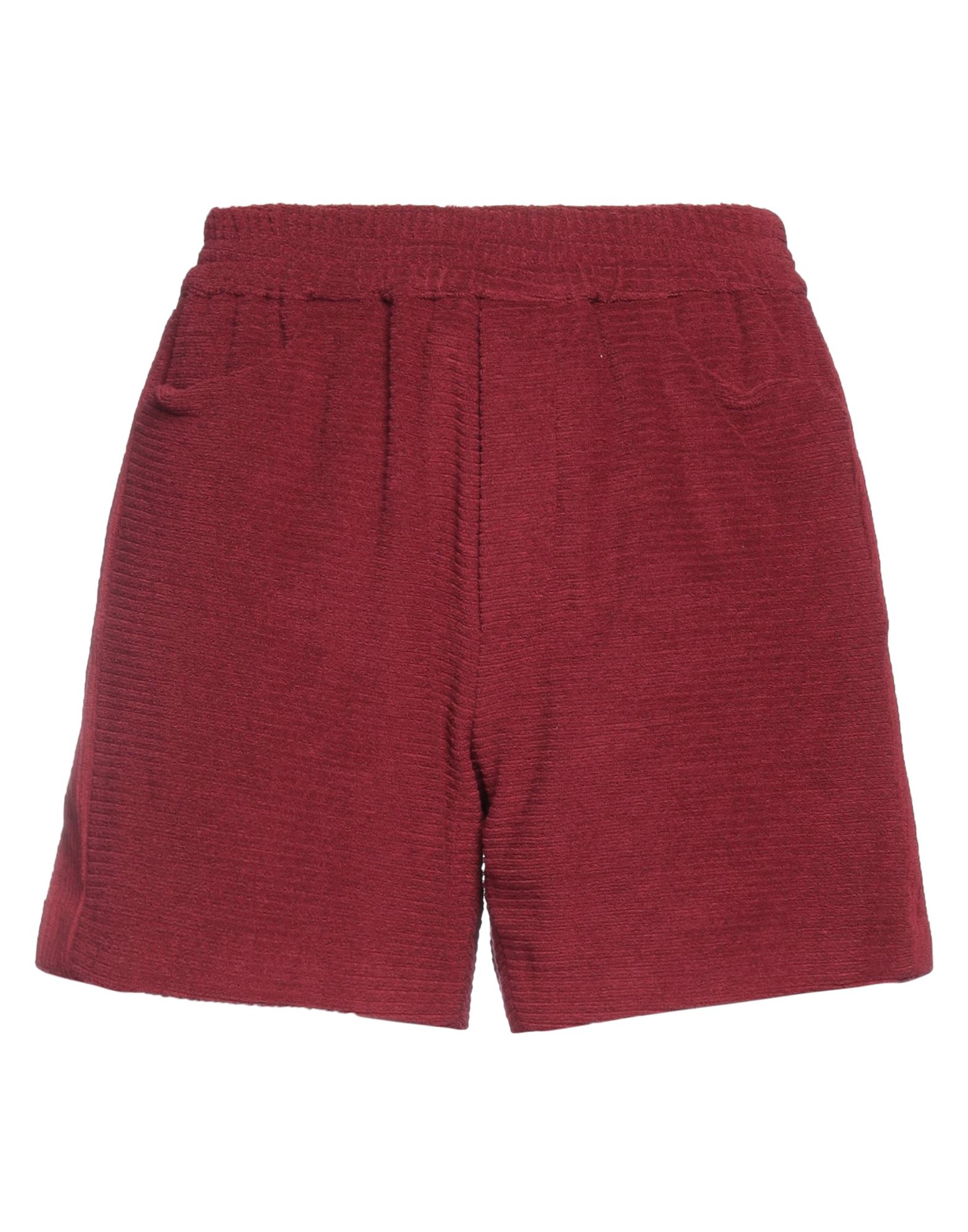 PAOLO PECORA Shorts & Bermudashorts Damen Bordeaux von PAOLO PECORA