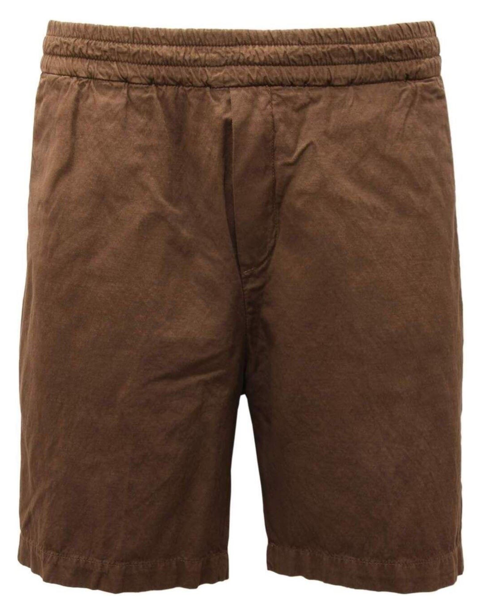 PAOLO PECORA Shorts & Bermudashorts Herren Braun von PAOLO PECORA