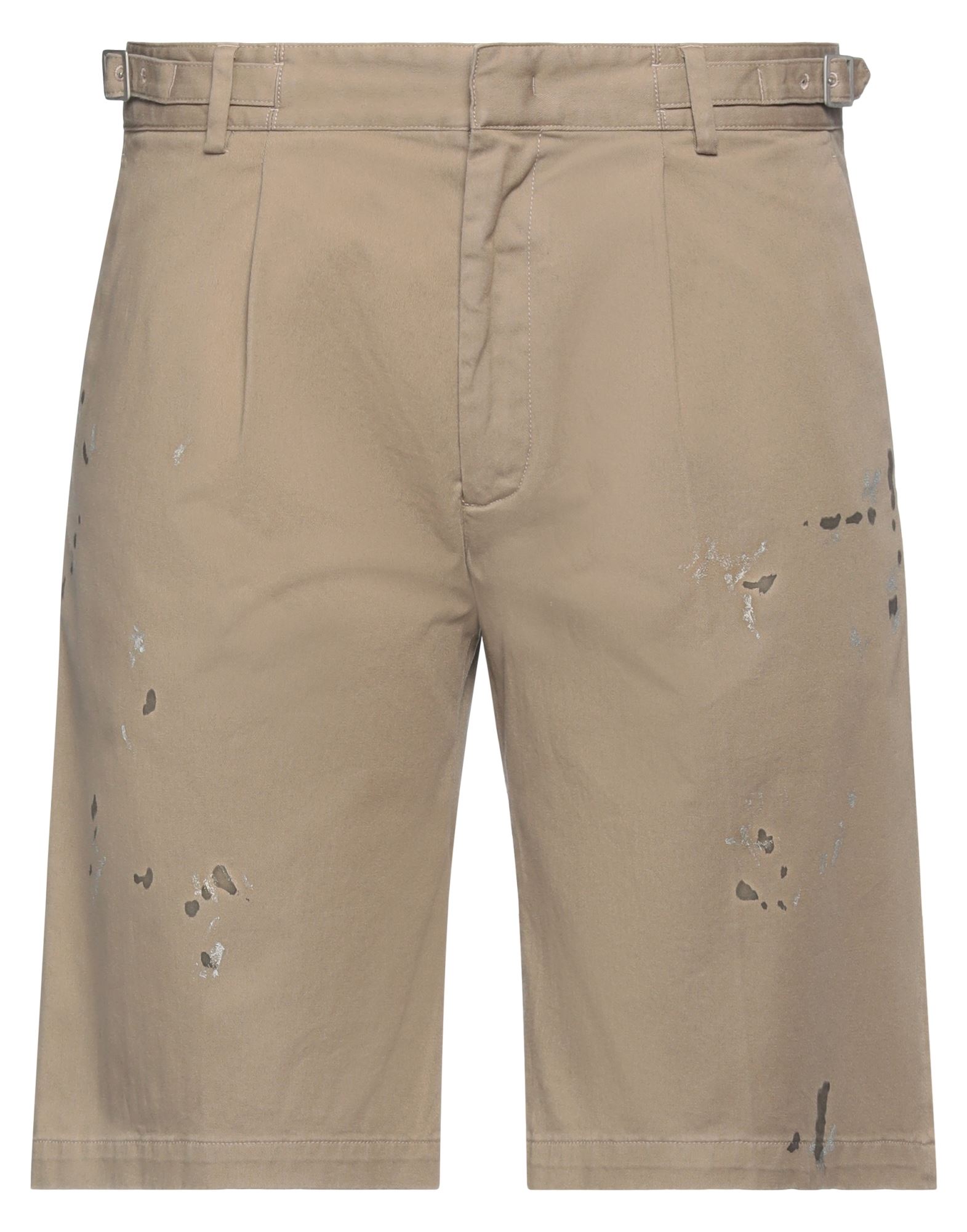 PAOLO PECORA Shorts & Bermudashorts Herren Khaki von PAOLO PECORA