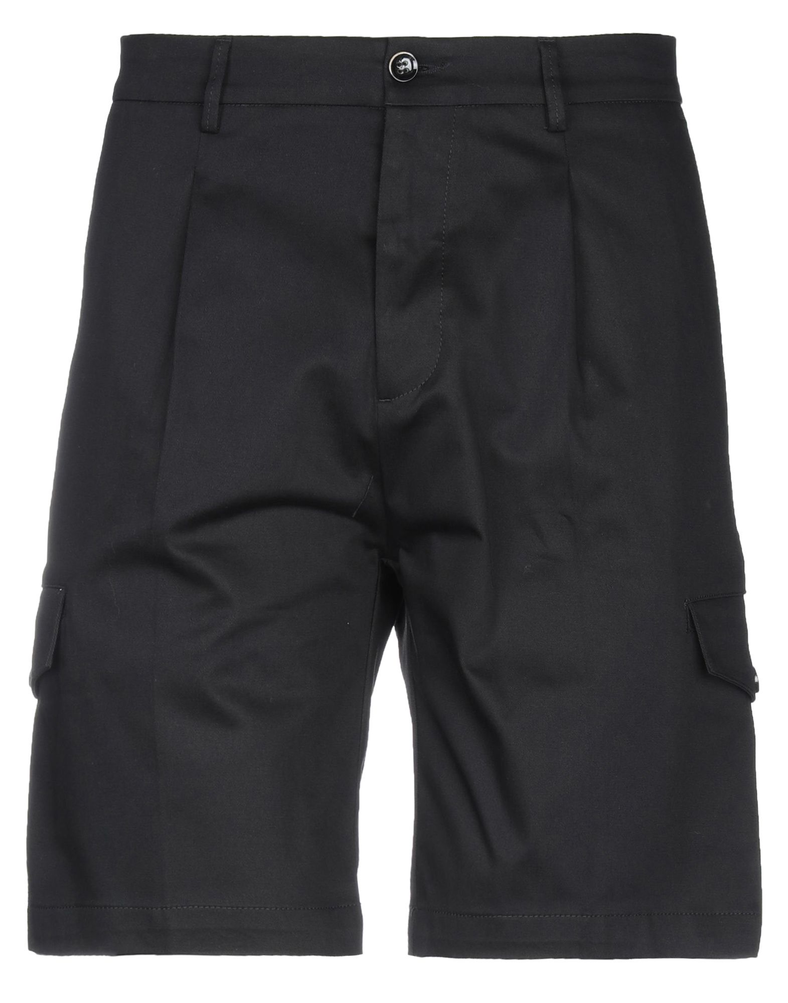 PAOLO PECORA Shorts & Bermudashorts Herren Schwarz PAOLO PECORA Shorts & Bermudashorts Herren Schwarz von PAOLO PECORA