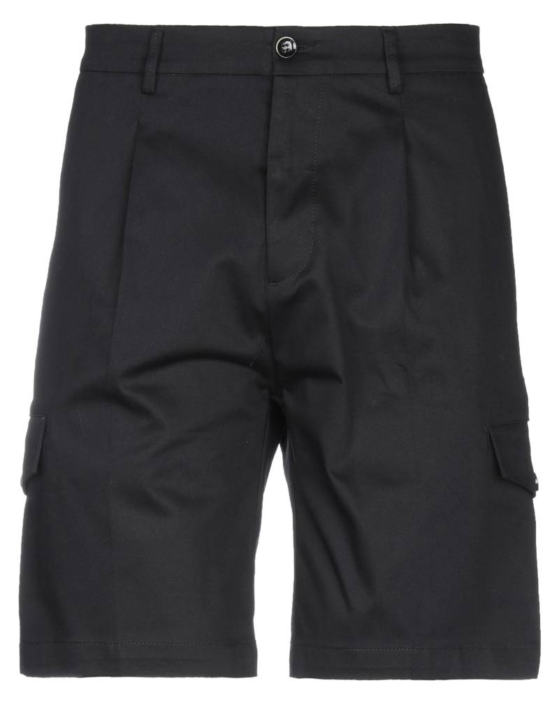 PAOLO PECORA Shorts & Bermudashorts Herren Schwarz von PAOLO PECORA