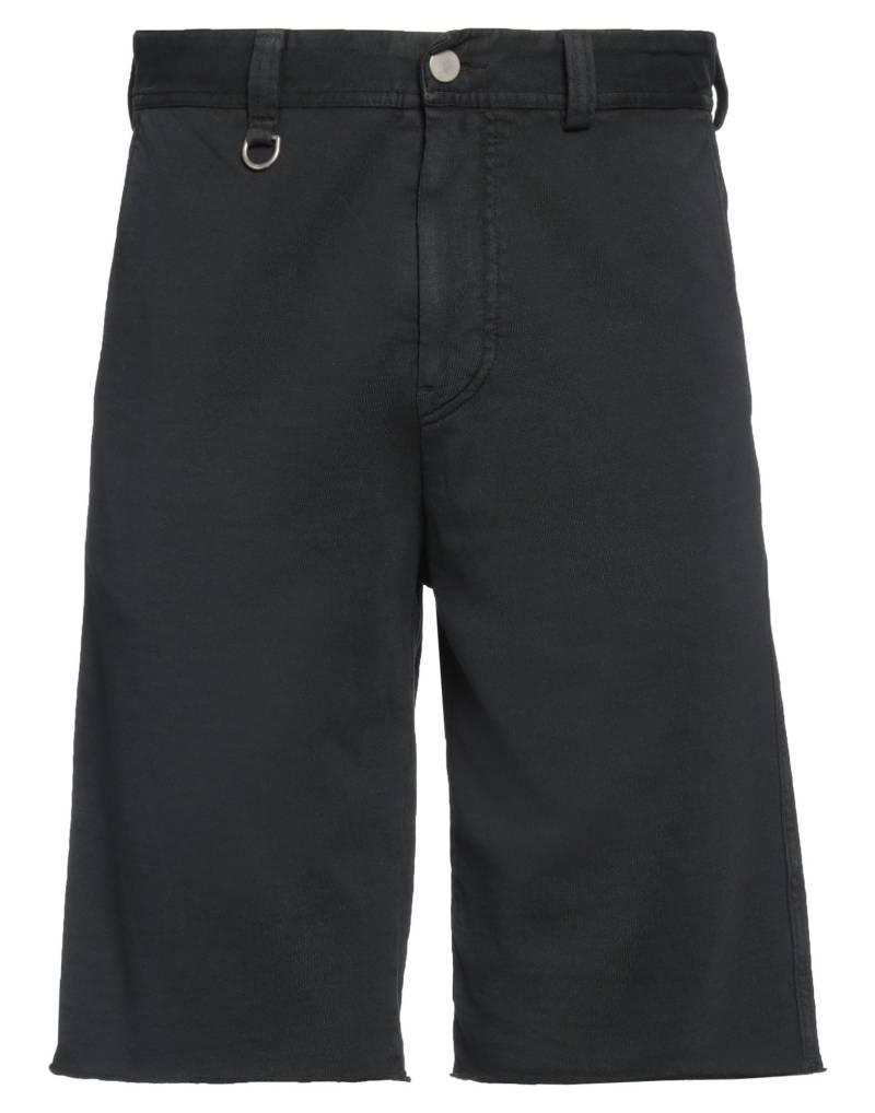 PAOLO PECORA Shorts & Bermudashorts Herren Schwarz PAOLO PECORA Shorts & Bermudashorts Herren Schwarz von PAOLO PECORA