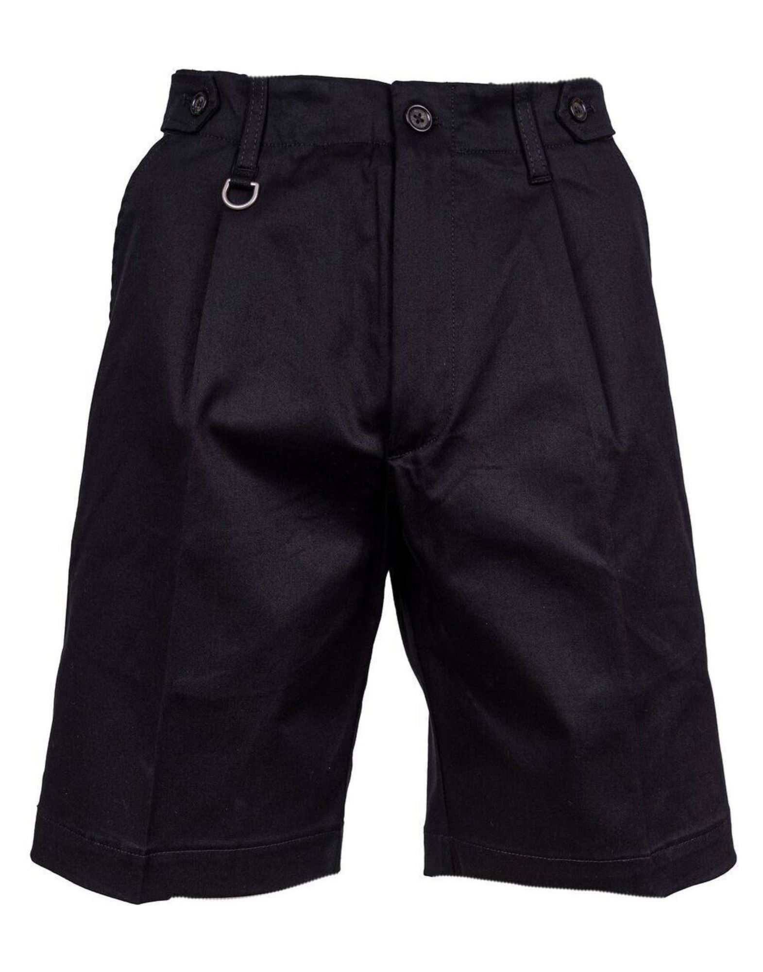 PAOLO PECORA Shorts & Bermudashorts Herren Schwarz von PAOLO PECORA