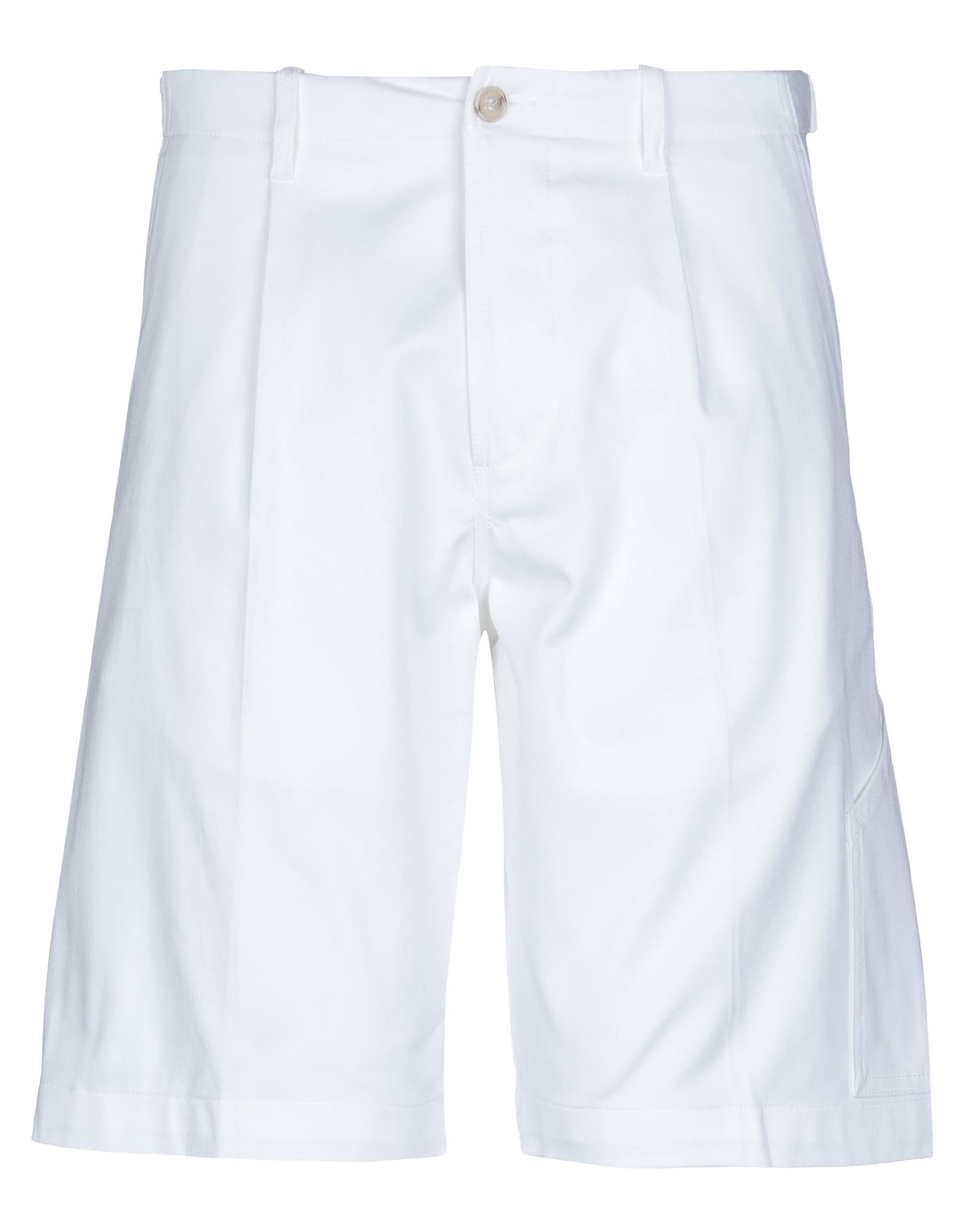 PAOLO PECORA Shorts & Bermudashorts Herren Weiß von PAOLO PECORA