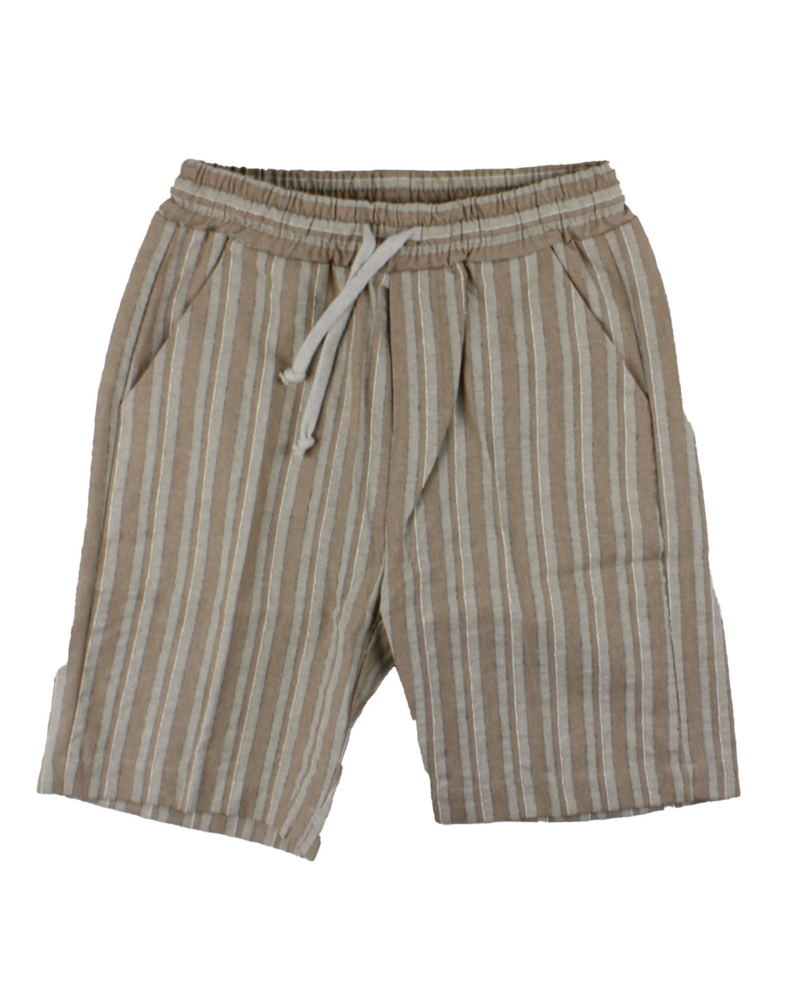 PAOLO PECORA Shorts & Bermudashorts Kinder Beige von PAOLO PECORA