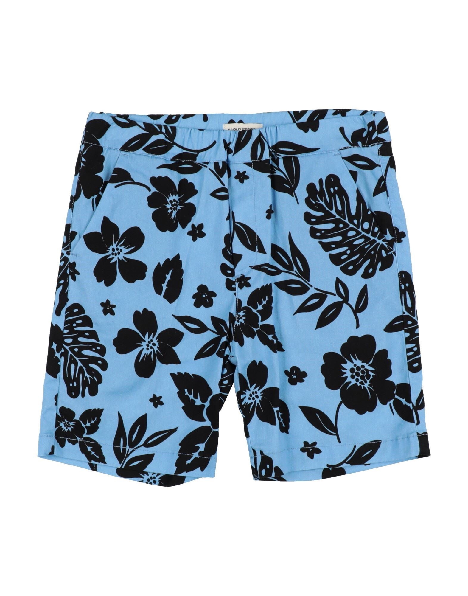 PAOLO PECORA Shorts & Bermudashorts Kinder Blaugrau von PAOLO PECORA