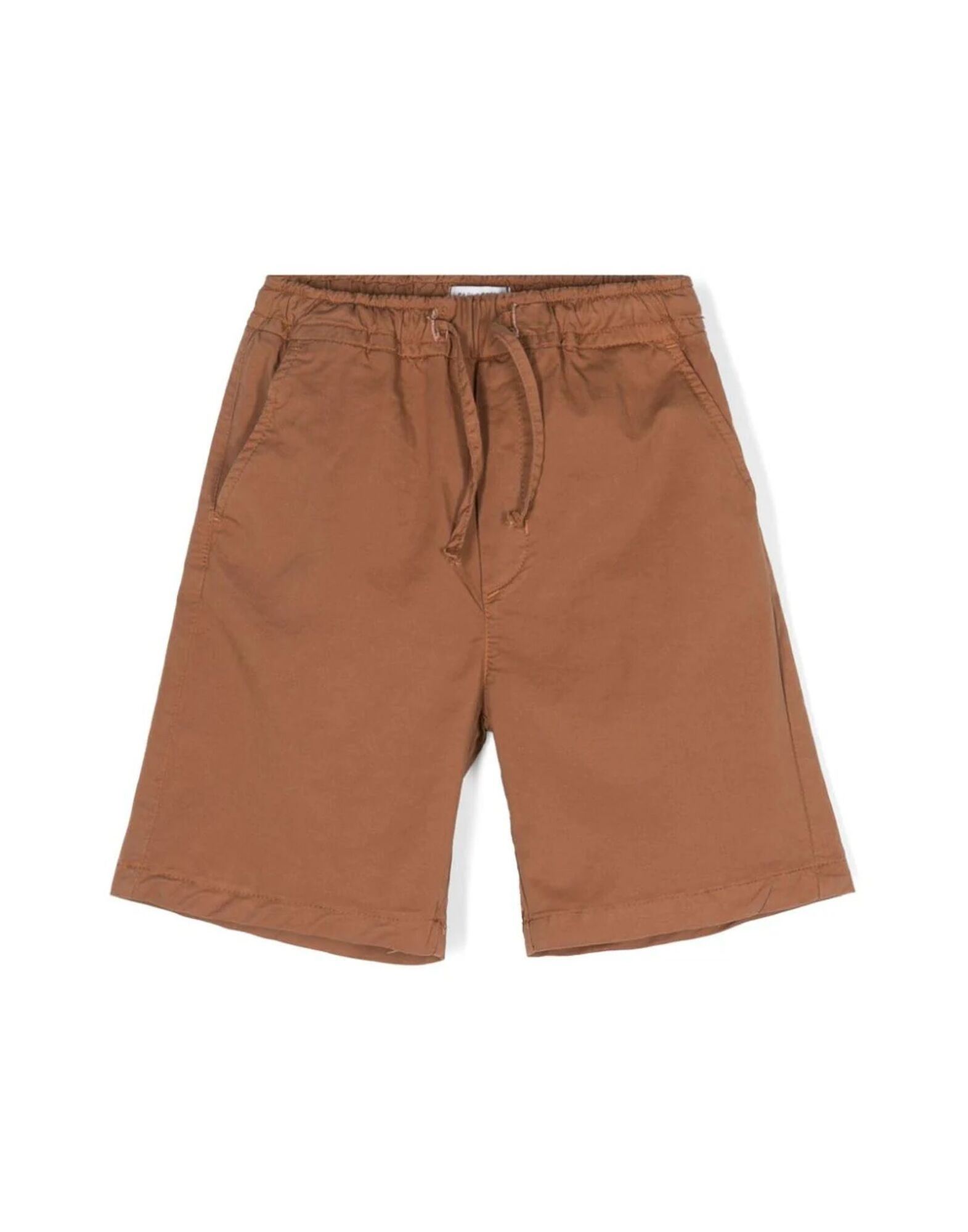 PAOLO PECORA Shorts & Bermudashorts Kinder Braun von PAOLO PECORA