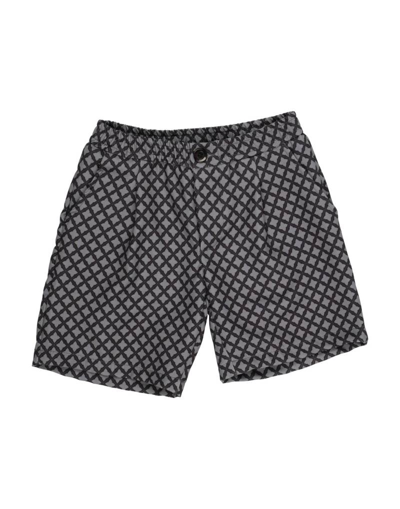 PAOLO PECORA Shorts & Bermudashorts Kinder Grau von PAOLO PECORA