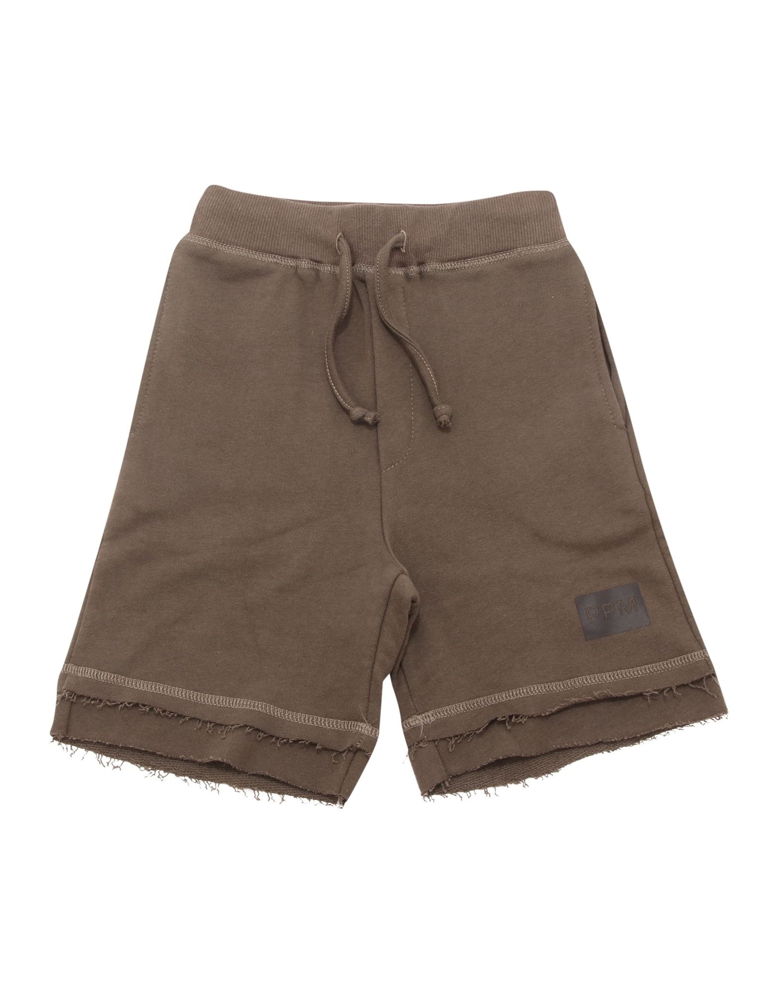 PAOLO PECORA Shorts & Bermudashorts Kinder Grün von PAOLO PECORA