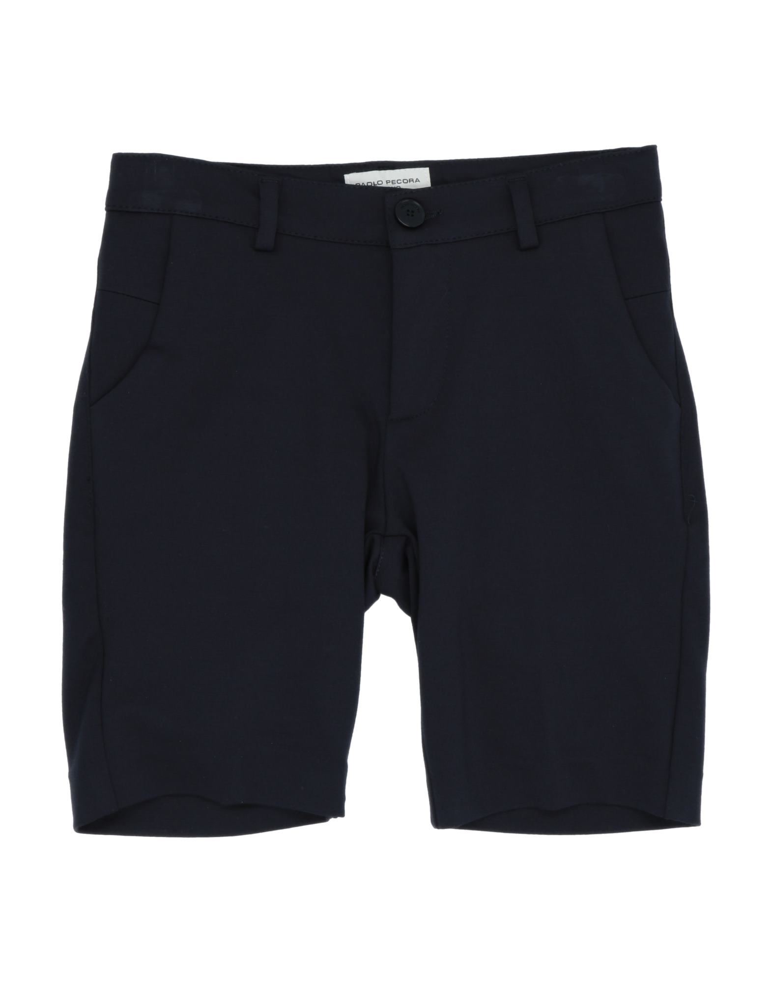 PAOLO PECORA Shorts & Bermudashorts Kinder Nachtblau von PAOLO PECORA