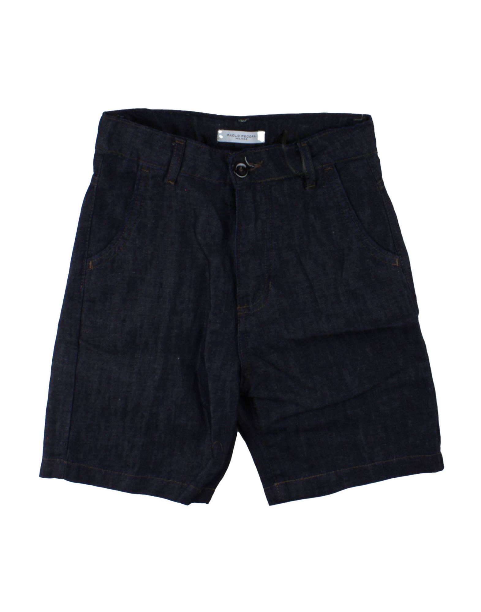 PAOLO PECORA Shorts & Bermudashorts Kinder Nachtblau von PAOLO PECORA