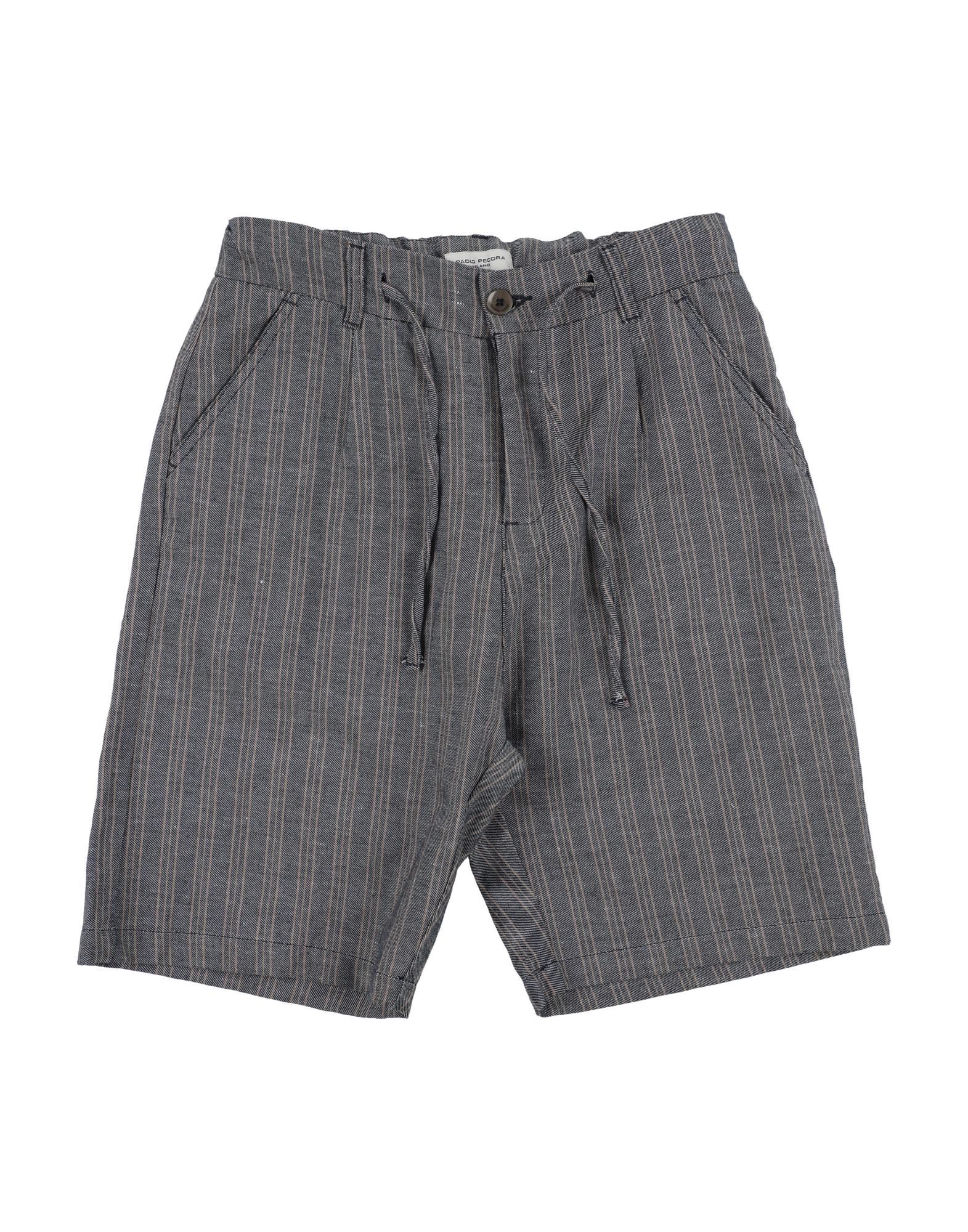 PAOLO PECORA Shorts & Bermudashorts Kinder Nachtblau von PAOLO PECORA