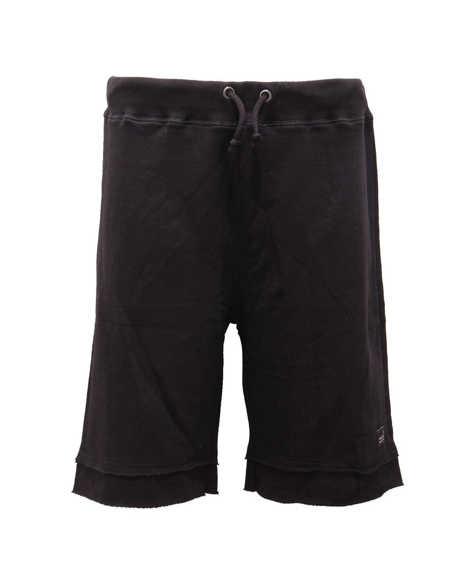 PAOLO PECORA Shorts & Bermudashorts Kinder Schwarz von PAOLO PECORA