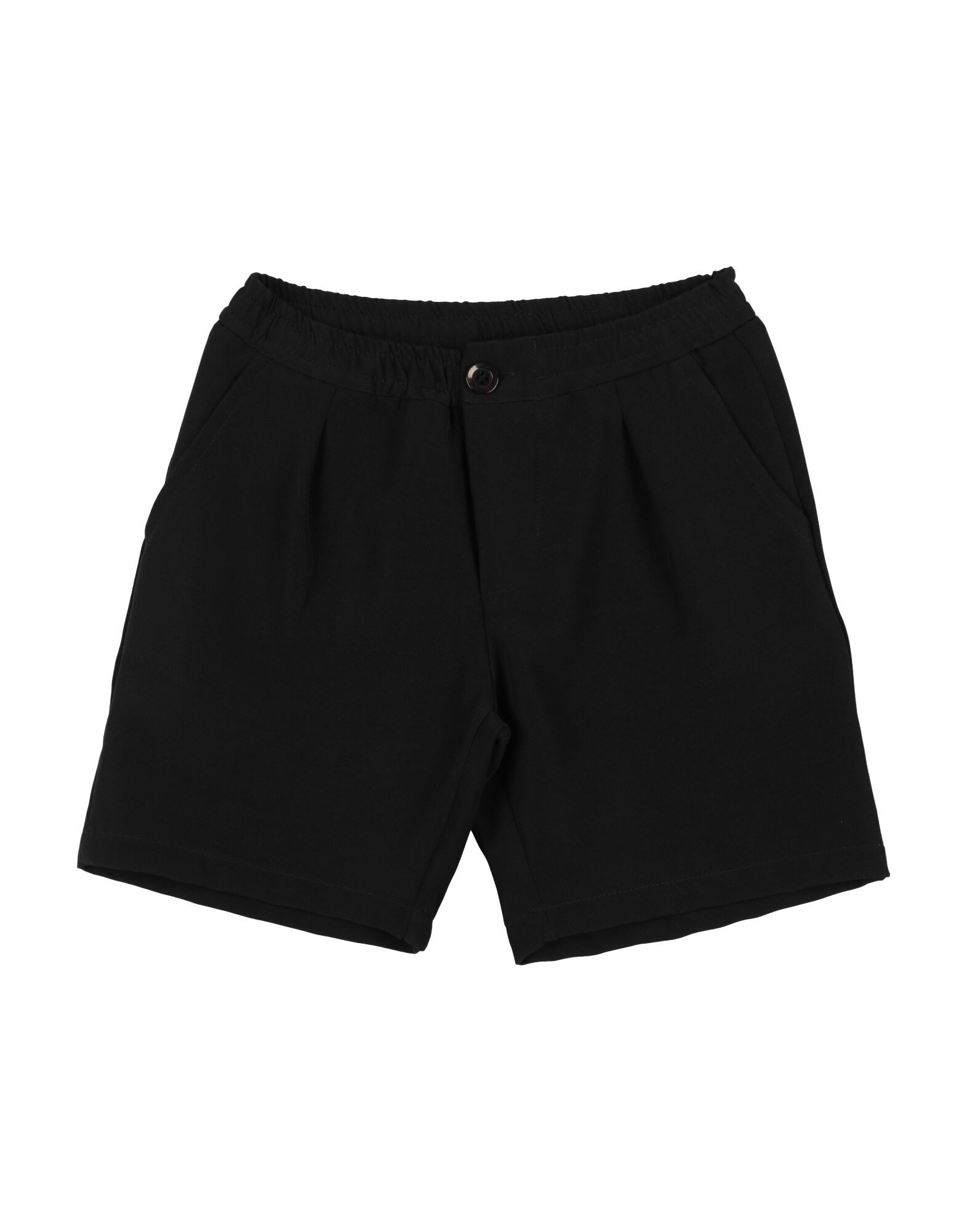 PAOLO PECORA Shorts & Bermudashorts Kinder Schwarz von PAOLO PECORA