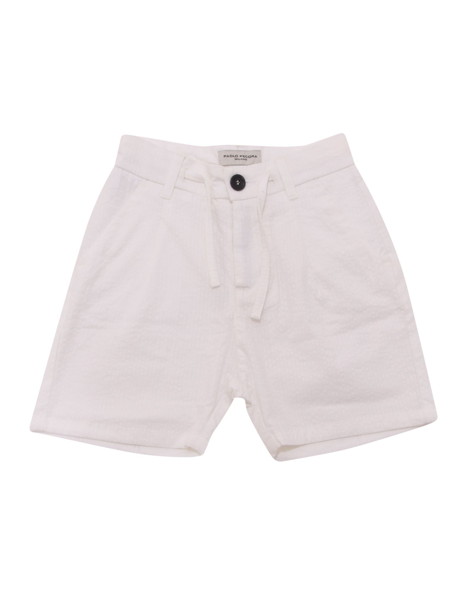 PAOLO PECORA Shorts & Bermudashorts Kinder Weiß von PAOLO PECORA