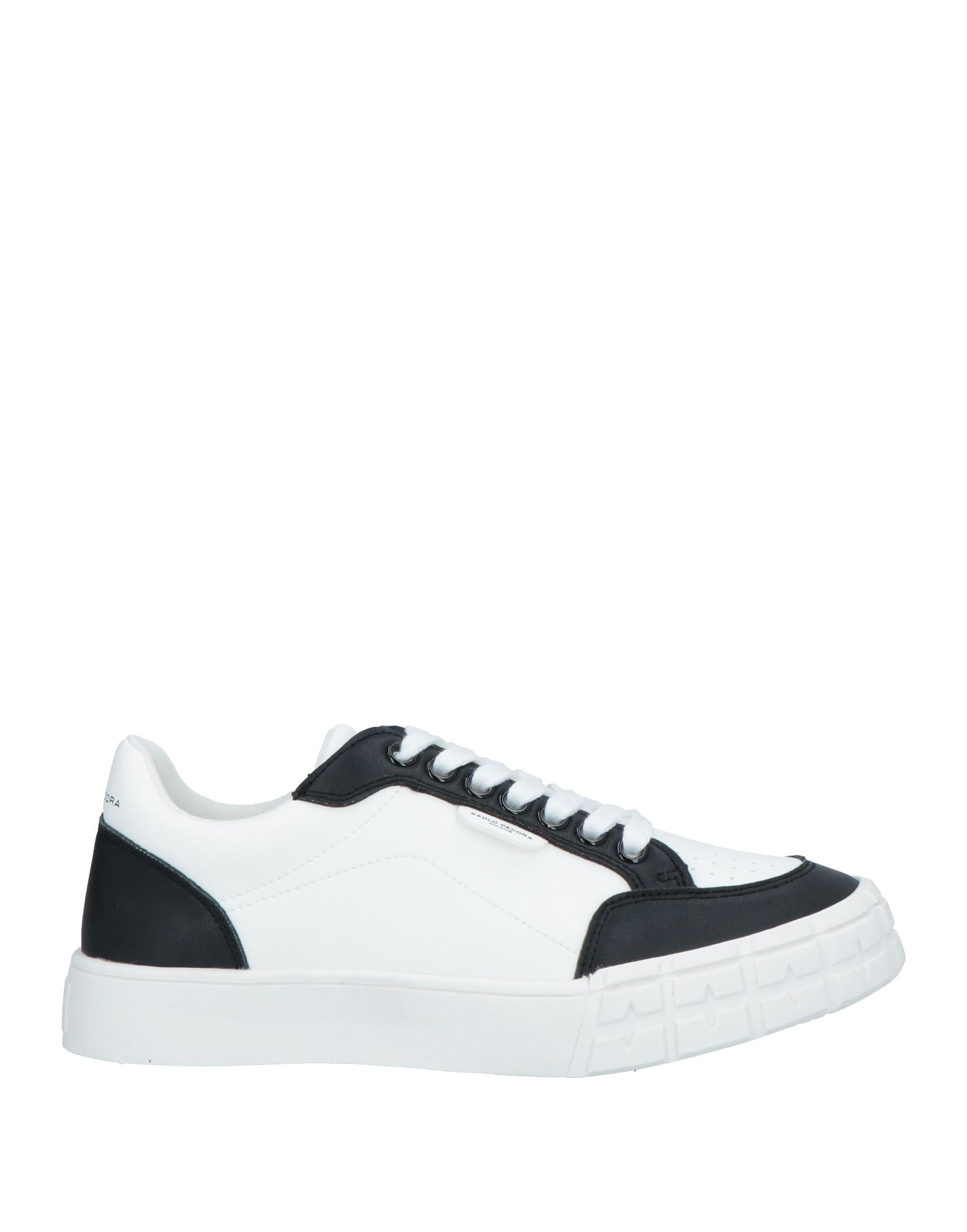 PAOLO PECORA Sneakers Herren Weiß von PAOLO PECORA